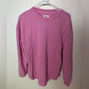 Pink Women's Sweater